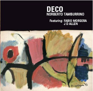 Deco, Splasc(h) by Norberto Tamburrino-audio cd