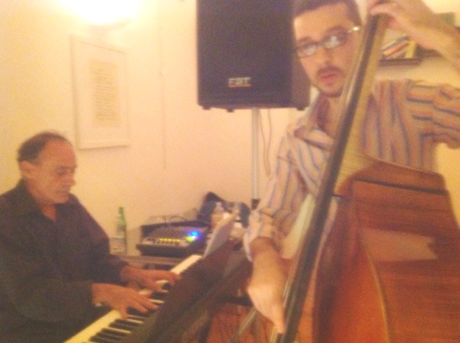 Norberto Tamburrino & Eugenio Venneri live at Cibo per la Mente